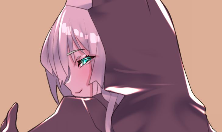 「なお作画中 コレ何か絶対企んでるな…… 」|川上稔のイラスト