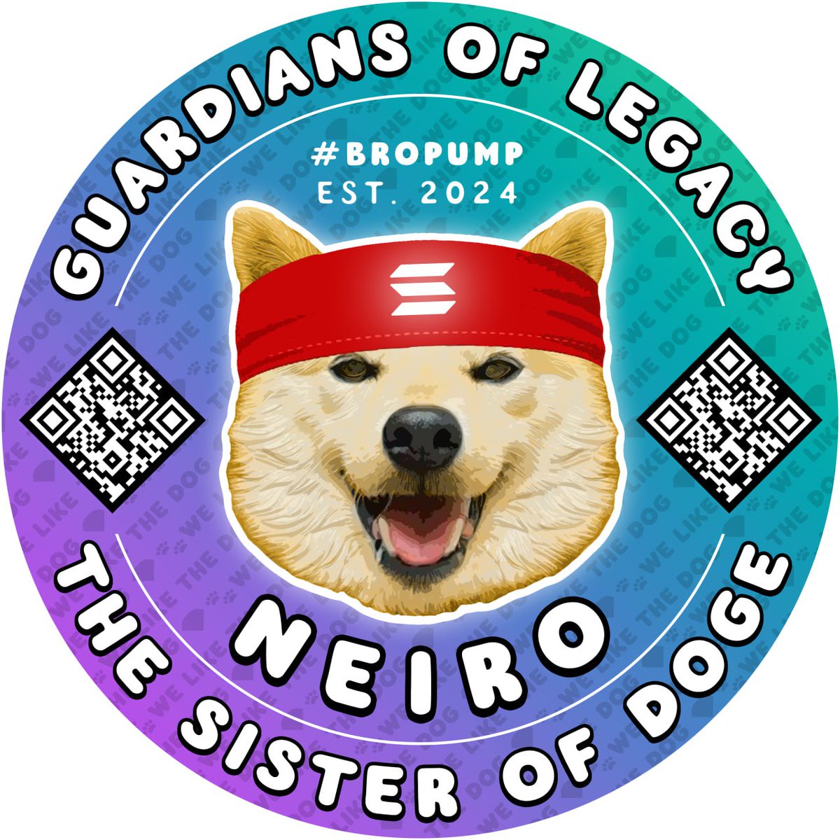 stepzens's tweet photo. @MustStopMurad We all holding very strong on @NeiroWoof .
The next Gems.

Strong Community, Fully Decentralize.
 join us ❤️ @NeiroWoof .

#NEIRO #NEIROSOL https://t.co/KTTWuiVUSL