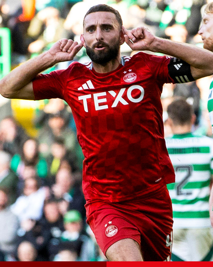 Aberdeen FC tweet media