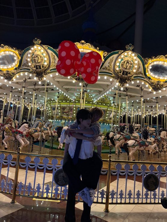 หนูว่าหนูแบกแฟนหนูได้! 🥺 เบเบ้มาก!