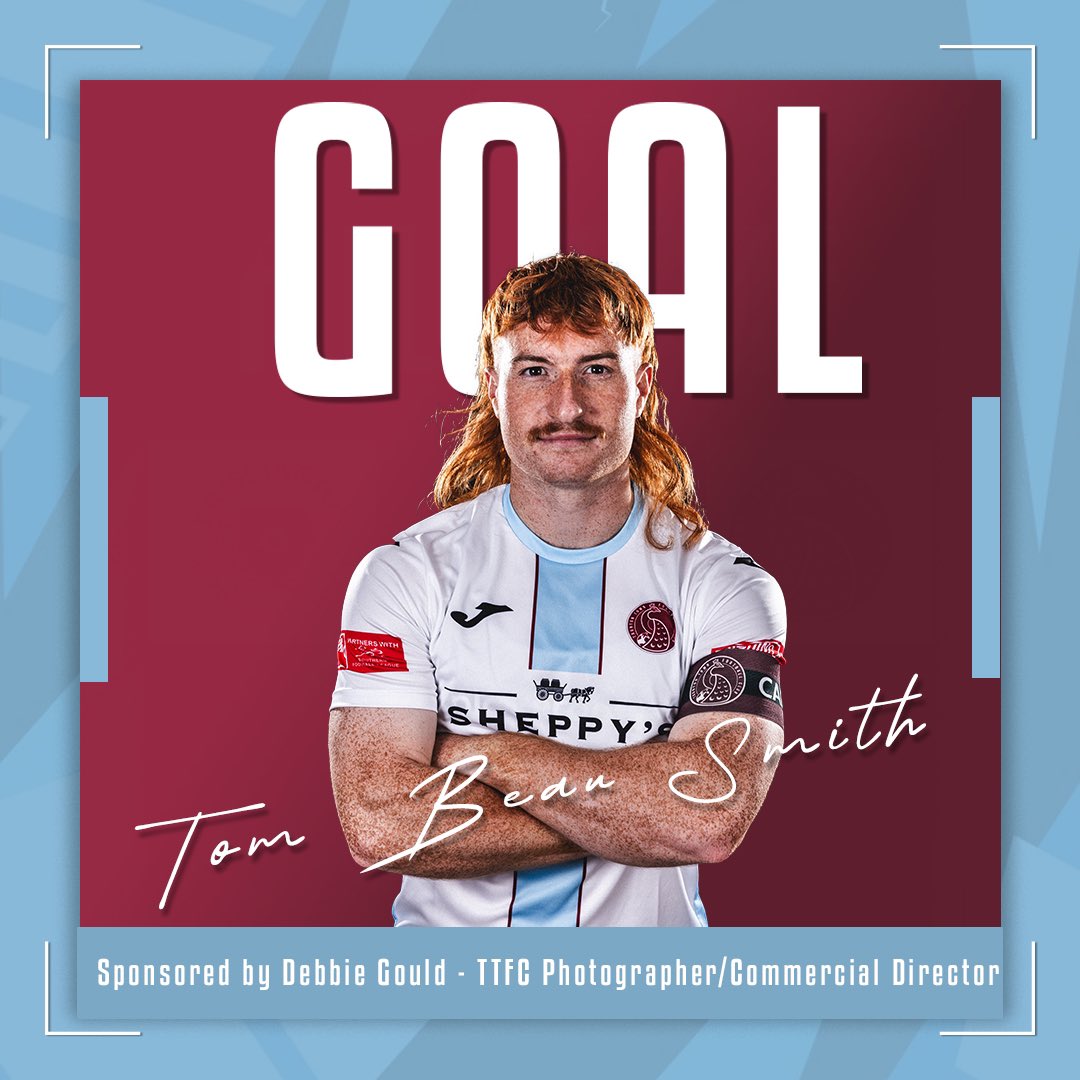 Taunton Town FC tweet media