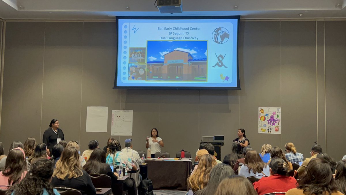 Andrea Jaramillo (@ms_jaramillo) on Twitter photo Putting <a href="/SeguinISD/">Seguin ISD</a> on the #duallanguage map! So proud of this team and our program! <a href="/debrareiley/">debra reiley, M. Ed</a> <a href="/mdg6650/">Maria Guerra</a> Putting <a href="/SeguinISD/">Seguin ISD</a> on the #duallanguage map! So proud of this team and our program! <a href="/debrareiley/">debra reiley, M. Ed</a> <a href="/mdg6650/">Maria Guerra</a>