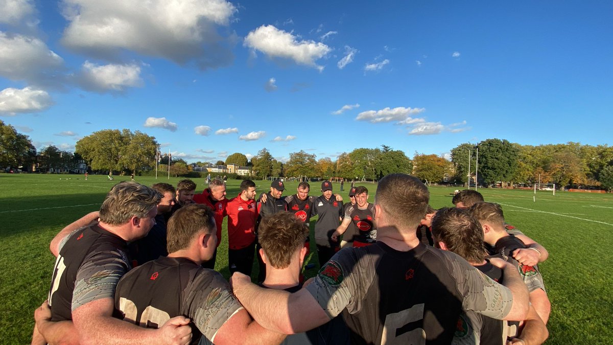 6 from 6

We move on....

London Welsh are coming!

#COYW