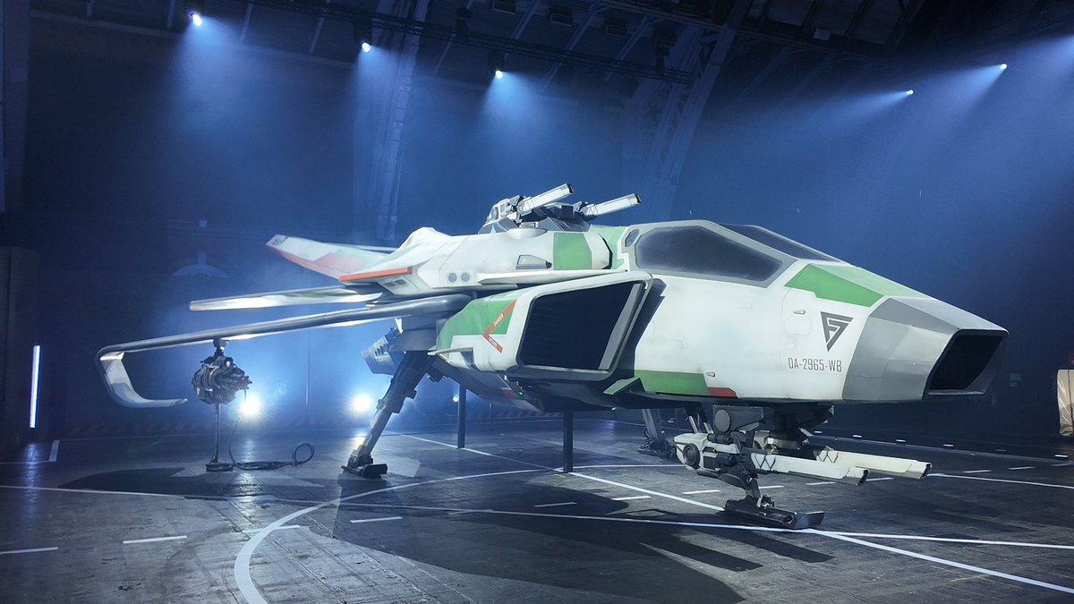 DrunkInOrbit42's tweet image. I don’t think it will fit in my luggage when I travel home? @RobertsSpaceInd #CitizenCon2954