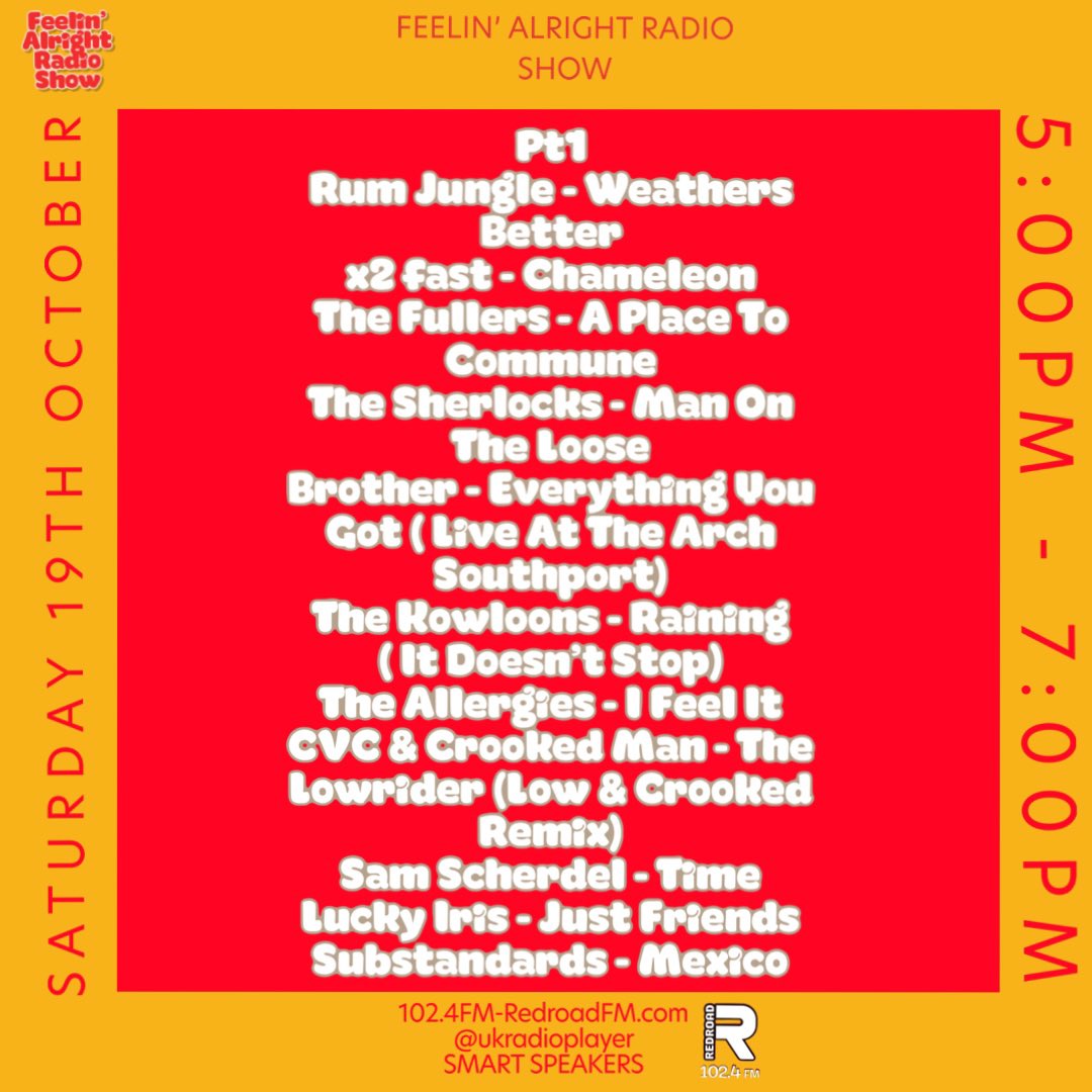 FeelinAlright tweet media