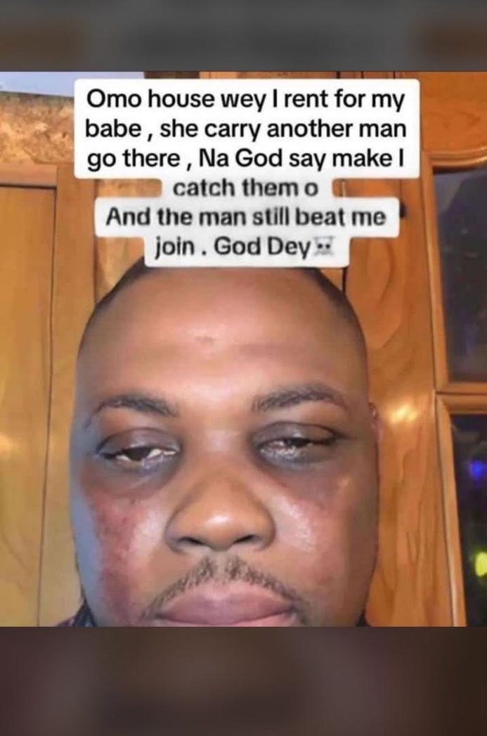 Naija tweet media