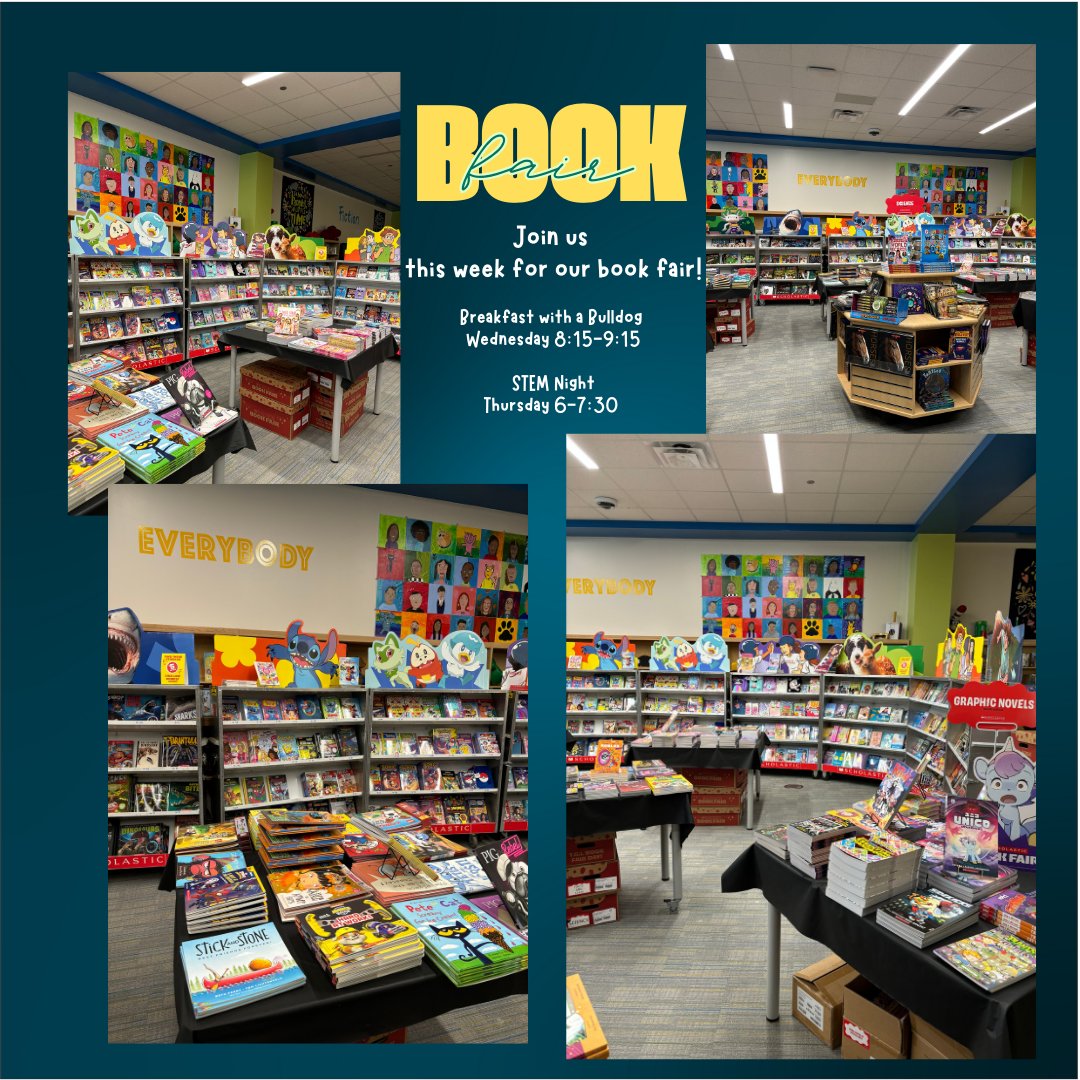 York Elementary PTA tweet media
