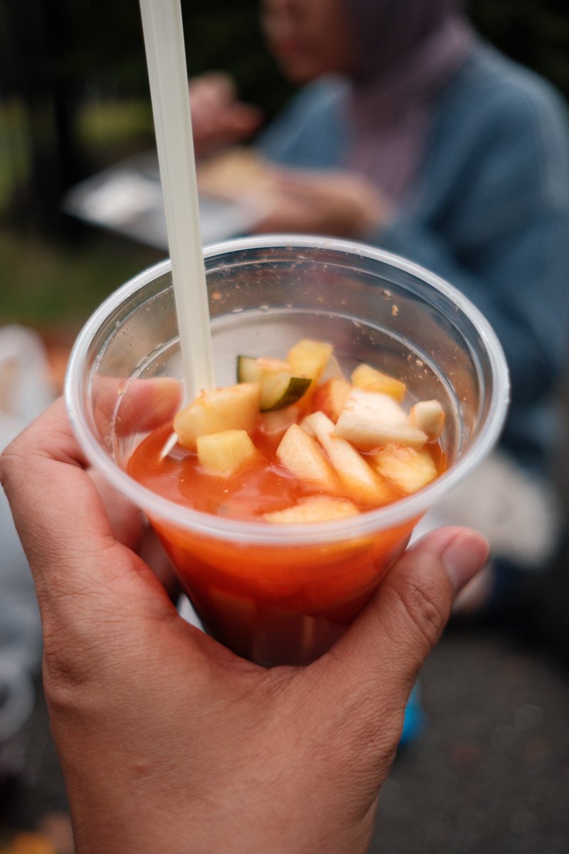 Jajan hari ini. 👍✨