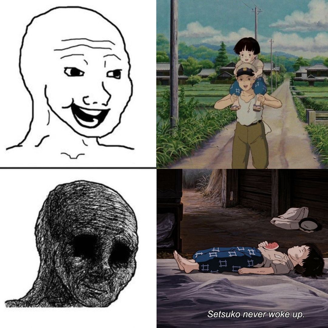 😢