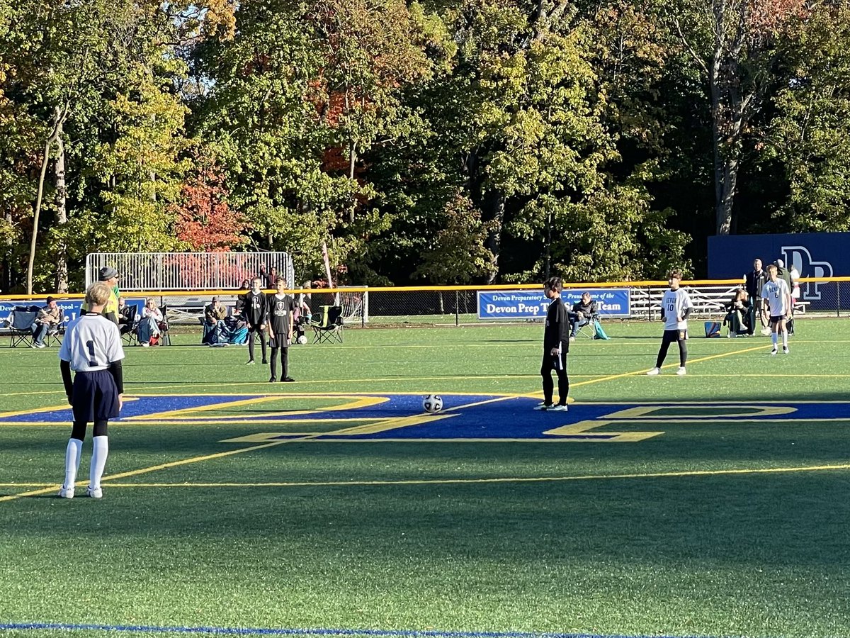 Devon Prep Soccer tweet media