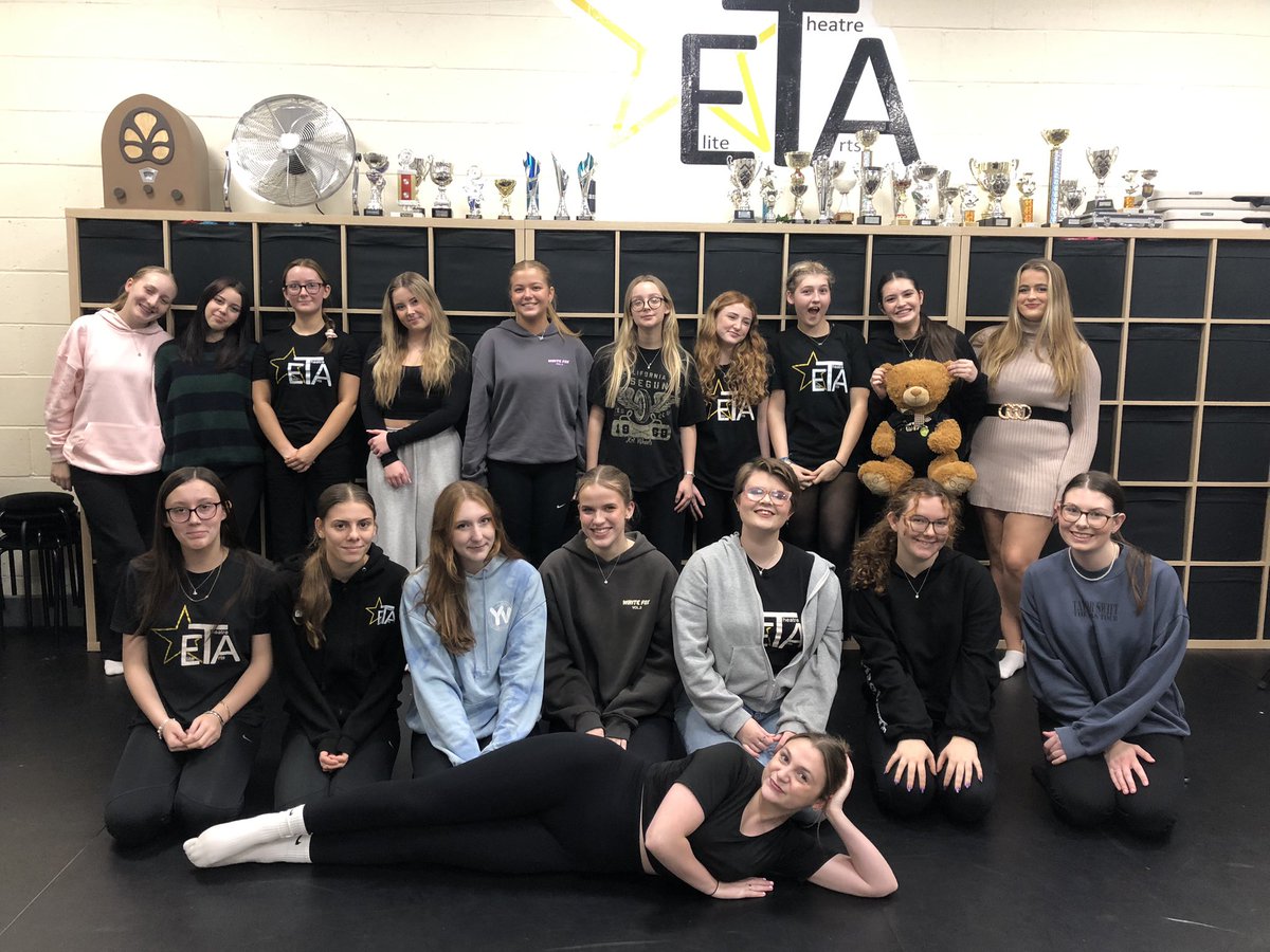 Elite Theatre Arts tweet media