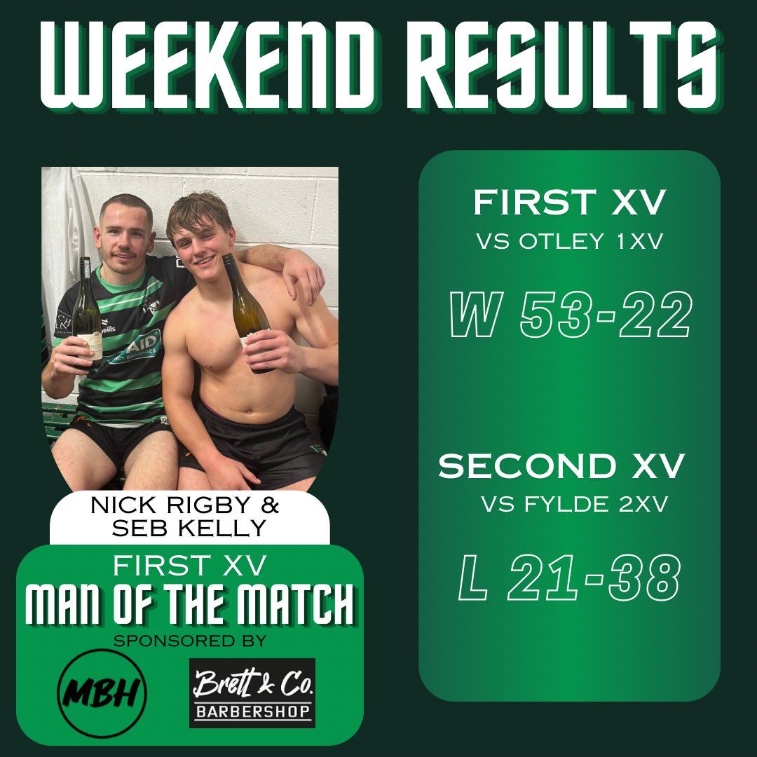 Lymm RFC tweet media