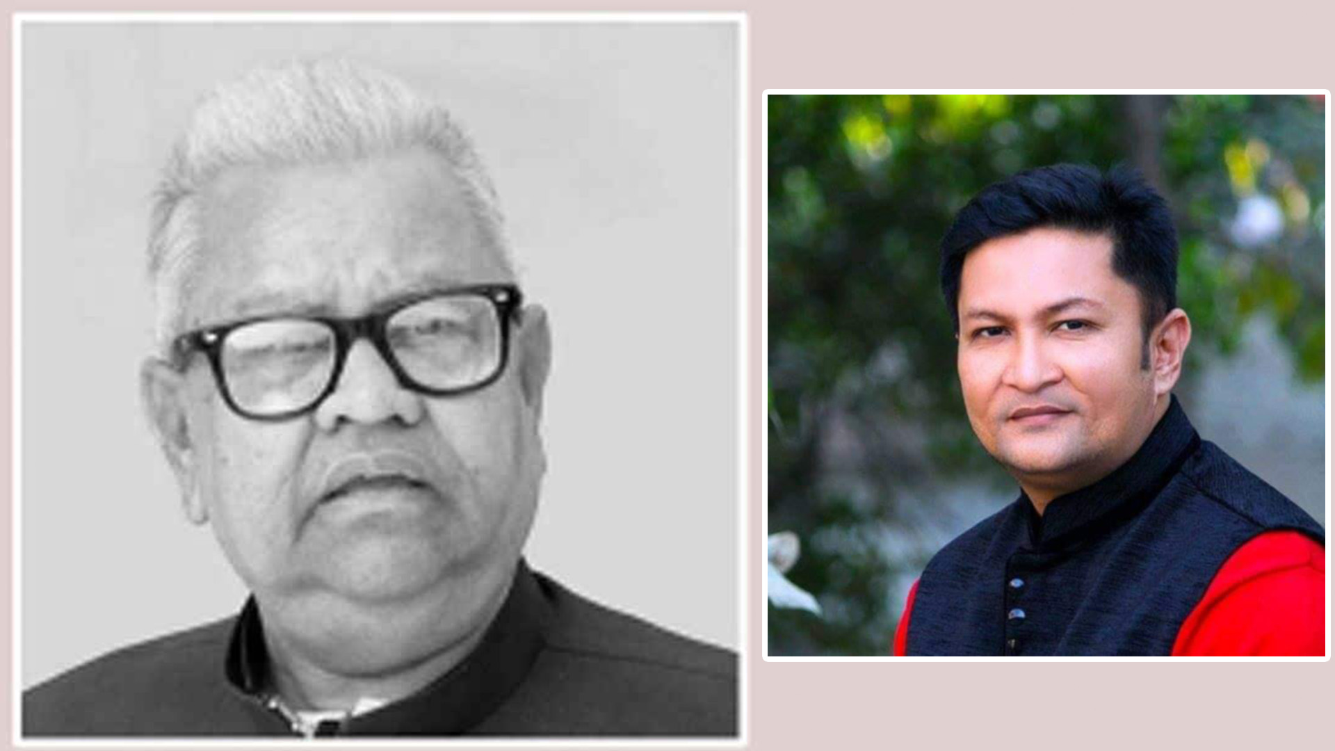 বাবার জানাজা নামাজে যোগ দিতে পারেননি একমাত্র ছেলে সাবেক এমপি খান আহমেদ শুভ