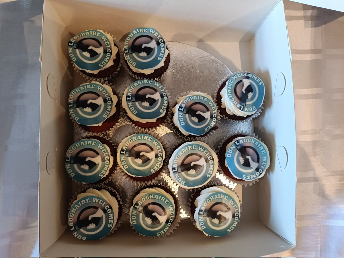 We were delighted to welcome some of the people seeking asylum in our community to a community event in the Eblana Club this afternoon. We shared food, including yummy cakes, music and chats.... Thanks to Eblana Dun Laoghaire   for hosting us