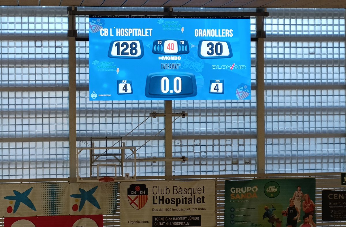 Hola <a href="/FCBQ/">FCBQ</a> , no soc seguidor de cap dels dos equips, però això serveix d'alguna cosa ??