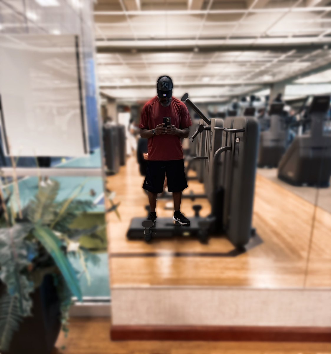 Don’t skip leg day 💪🏾