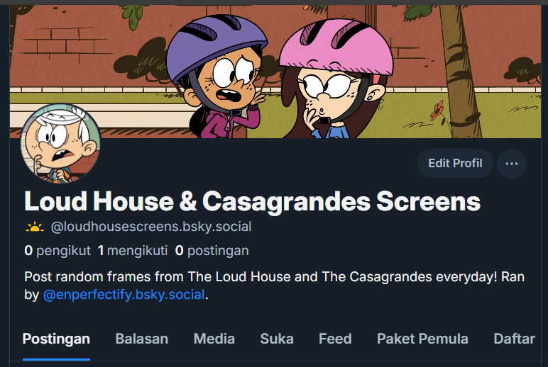 Loud House Screens (@loud_screens) / Posts / X