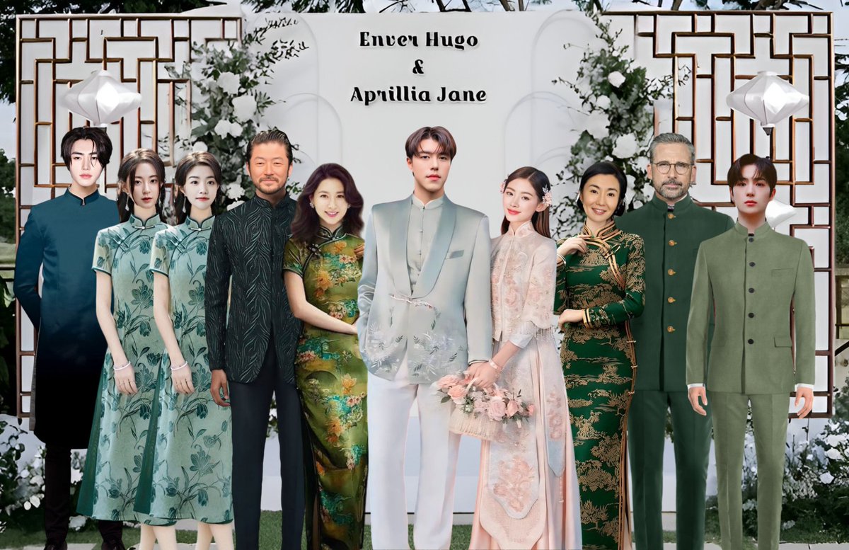 MORIUCHI FAMILY tweet media