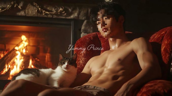 Watch ⚜️ YUMMY⚔️PRINCE ⚜️'s leaked NSFW photo on TwXstars