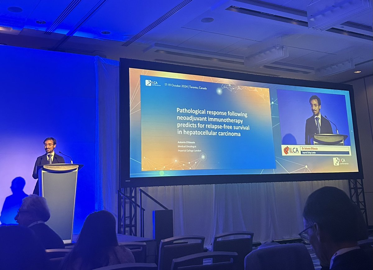 David James Pinato 🇺🇦 (@djpinato) on Twitter photo Have you finally found a predictive biomarker, in #HCC 🔥 <a href="/A_DAlessioMD/">Antonio D'Alessio</a> ? 🔬 <a href="/ILCAnews/">ILCA</a> <a href="/ImperialSandC/">Surgery and Cancer</a> #ILCA24 <a href="/myESMO/">ESMO - Eur. Oncology</a> <a href="/ASCO/">ASCO</a>
thelancet.com/journals/lanon… Have you finally found a predictive biomarker, in #HCC 🔥 <a href="/A_DAlessioMD/">Antonio D'Alessio</a> ? 🔬 <a href="/ILCAnews/">ILCA</a> <a href="/ImperialSandC/">Surgery and Cancer</a> #ILCA24 <a href="/myESMO/">ESMO - Eur. Oncology</a> <a href="/ASCO/">ASCO</a>
thelancet.com/journals/lanon…