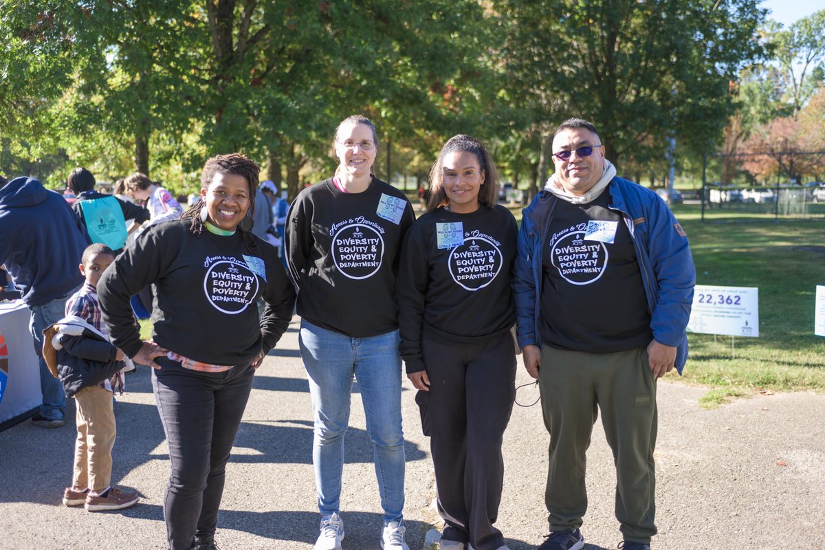 JCPS Diversity, Equity, and Poverty Department tweet media