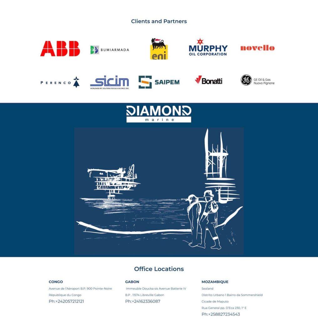 VisualProject73's tweet image. Il nostro portfolio di lavori di web design è sempre in evoluzione! 📈
Abbiamo creato un sito web che ha aumentato la loro visibilità online. diamondsamarine.com #webdesign #diamondmarine #sitiweb #tecnologie #innovazione #business #marketing #socialmedia #portfolios