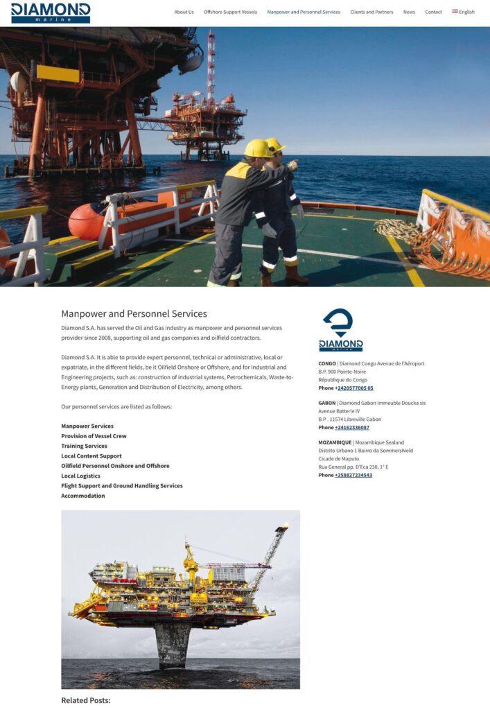 VisualProject73's tweet image. Il nostro portfolio di lavori di web design è sempre in evoluzione! 📈
Abbiamo creato un sito web che ha aumentato la loro visibilità online. diamondsamarine.com #webdesign #diamondmarine #sitiweb #tecnologie #innovazione #business #marketing #socialmedia #portfolios