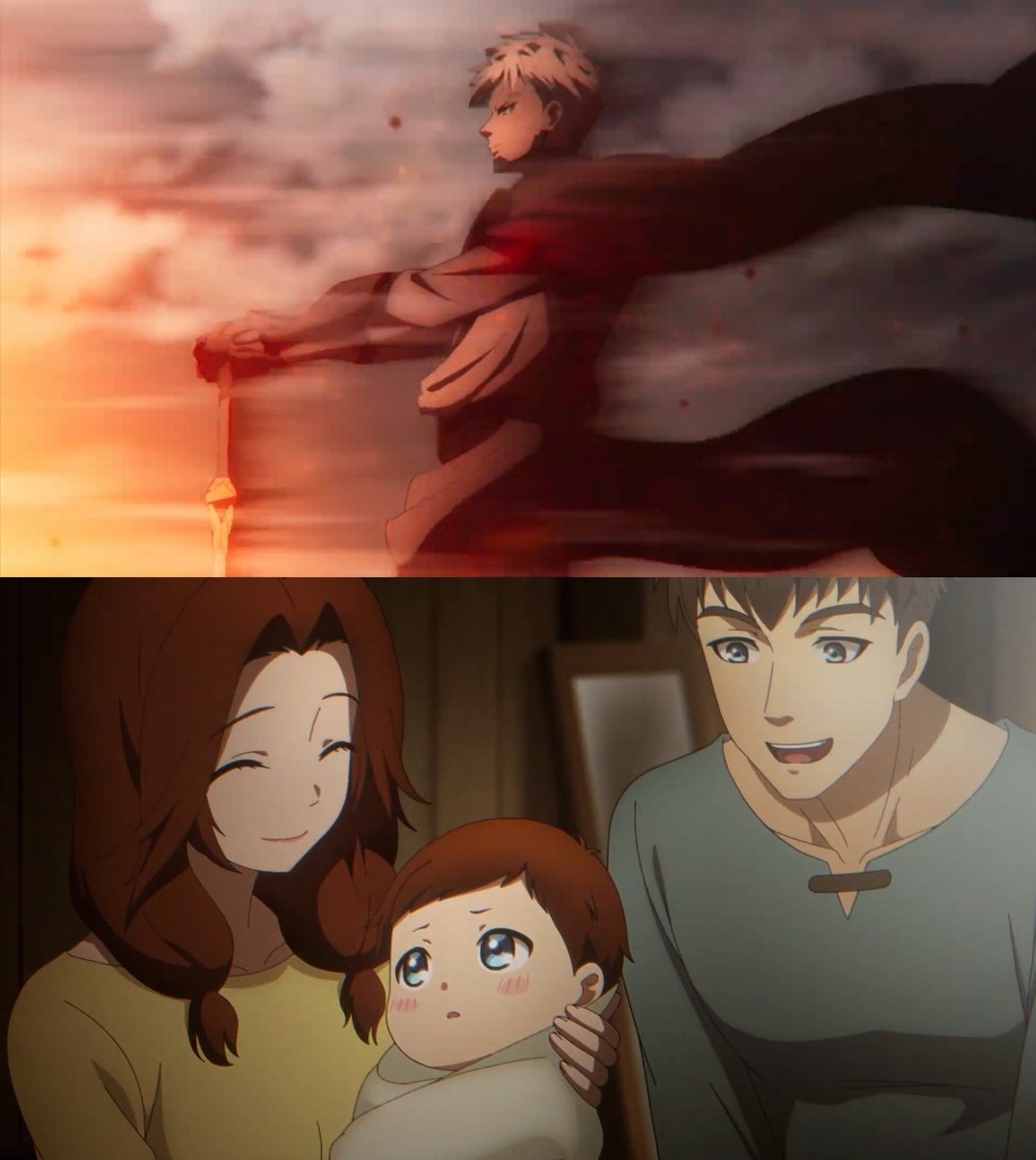 🚨OFFICIEL : Le Webtoon « THE BEGINNING AFTER THE END » va être adapté en anime ! 

Sortie pour 2025 ! 🗡️