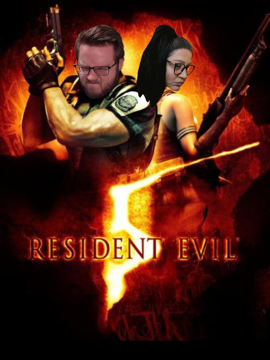 Resident Evil 5 Co-op finale tonight at 9pm ET! Catch me over in <a href="/Ashlee_FL/">Ashlee_FL</a> Twitch stream!