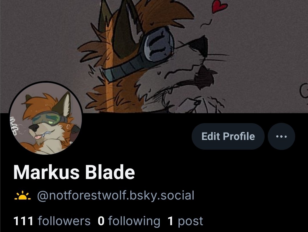 ForestWolf tweet media