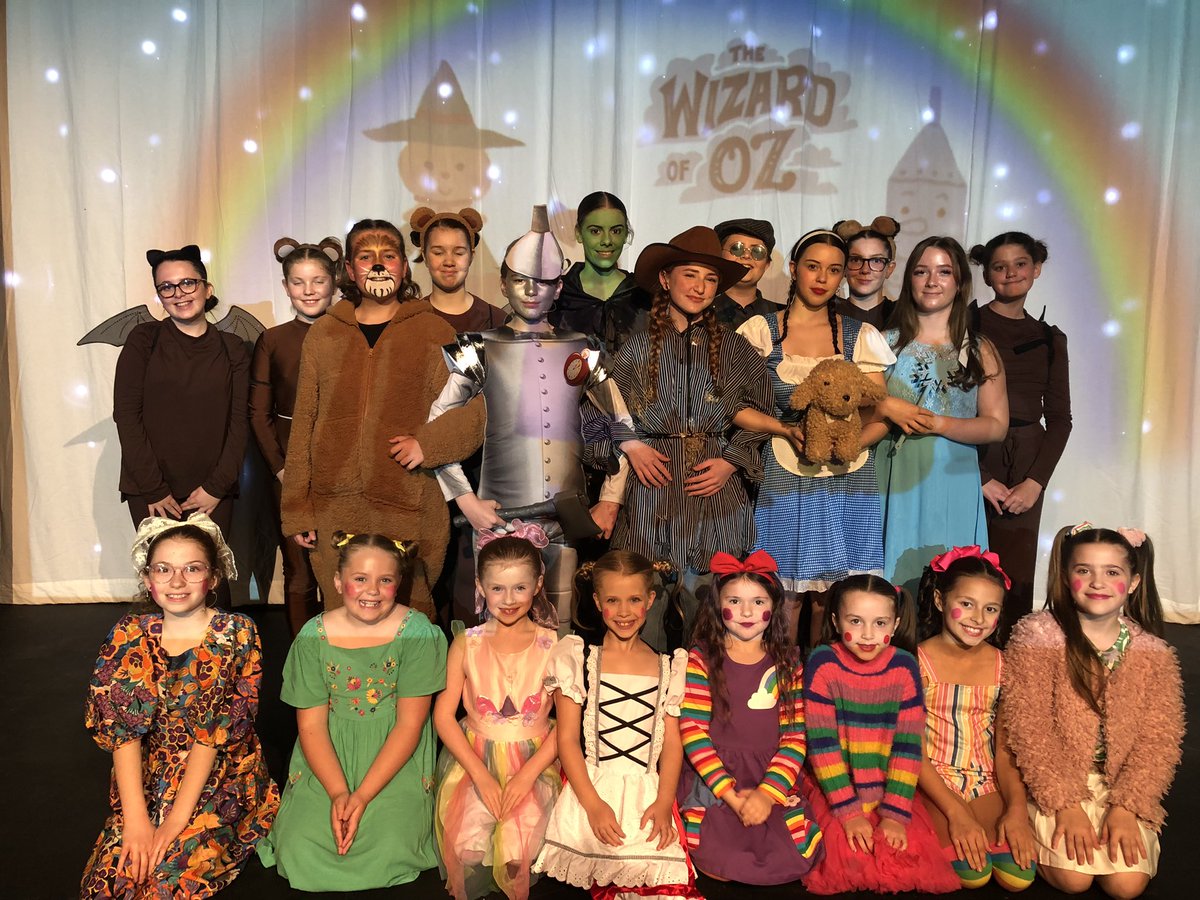 Elite Theatre Arts tweet media