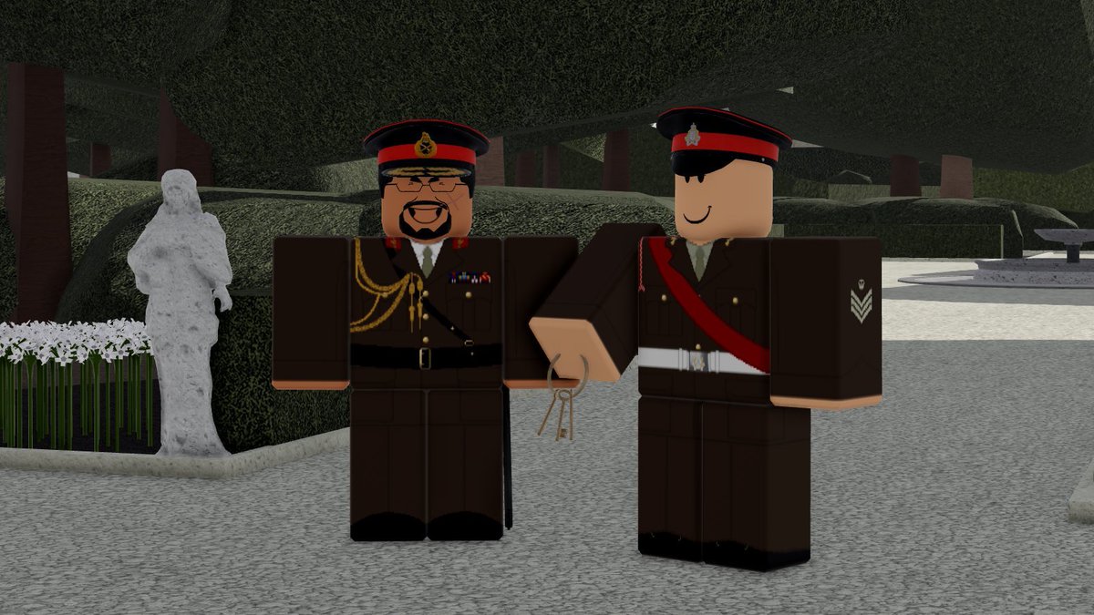 rbx_rgr's tweet photo. 🗝️Last night, His Excellency officially appointed the role of Port Sergeant  to Colour Sergeant dps_alt1.

The Port Sergeant is the ceremonial custodian of the Keys, and carries out a number of public symbolic functions, such as the Ceremony of the Keys. https://t.co/pNaIkVgkVN