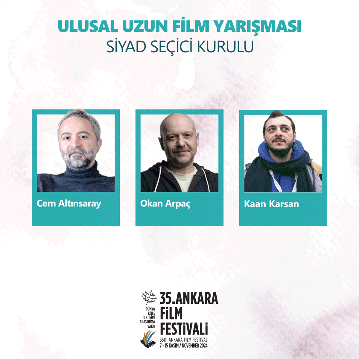 Ankara Film Festivali tweet media