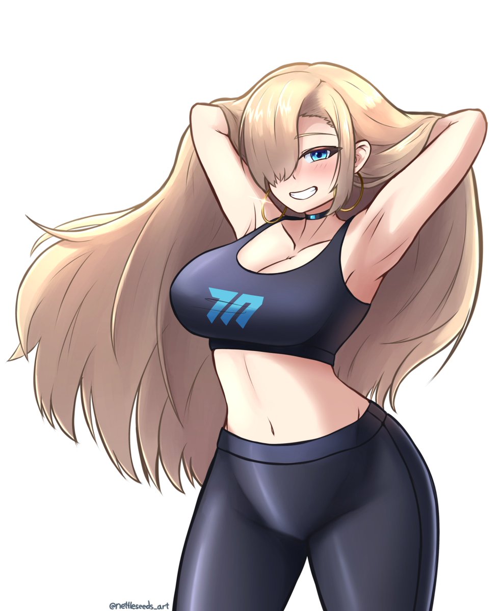 Asuna doodle ✨

#BlueArchive #ブルアカ #一之瀬アスナ