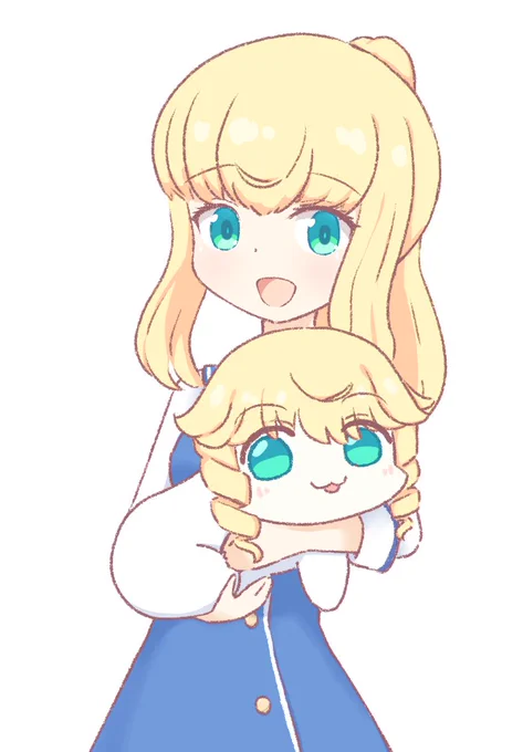 #アリスギアお絵かき 