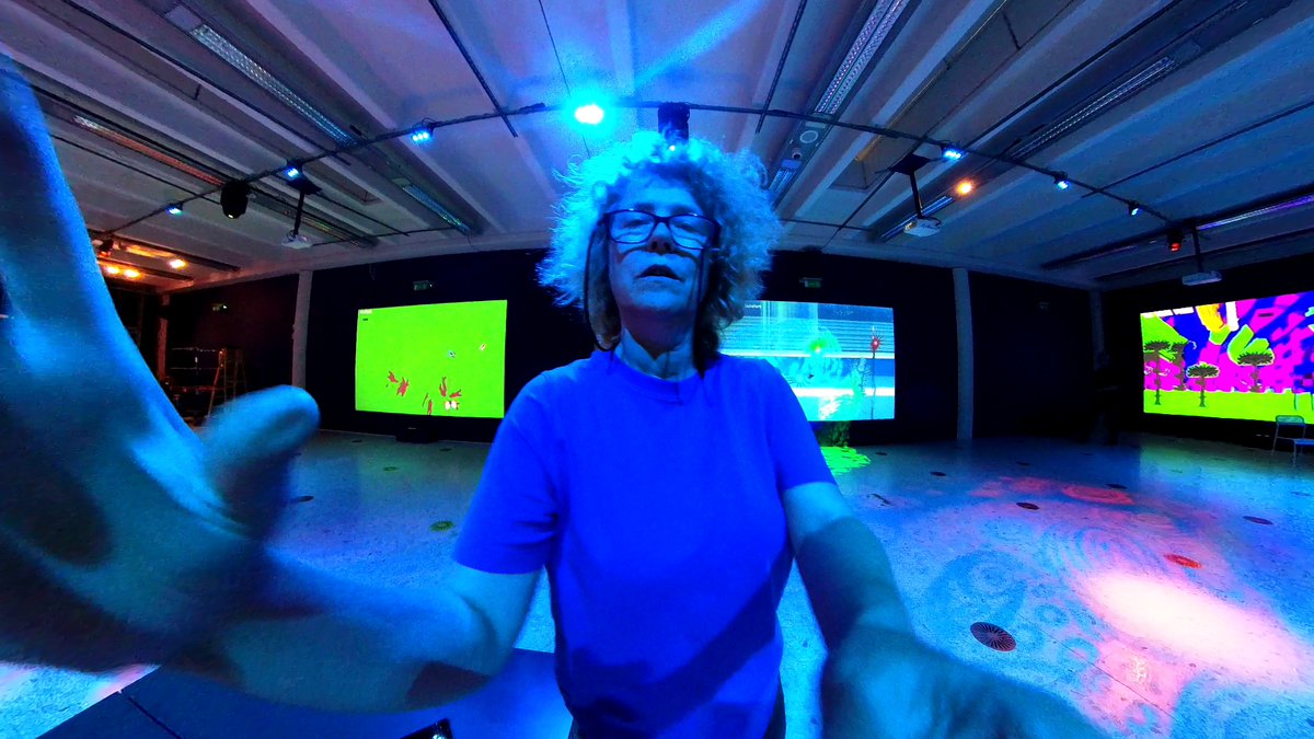 Genetic Moo (@geneticmoo) on Twitter photo Nicola setting up a 360 degree camera <a href="/The_Herbert/">Herbert Art Gallery & Museum</a>. 7 interactives and Mother in a stunning new show Nicola setting up a 360 degree camera <a href="/The_Herbert/">Herbert Art Gallery & Museum</a>. 7 interactives and Mother in a stunning new show