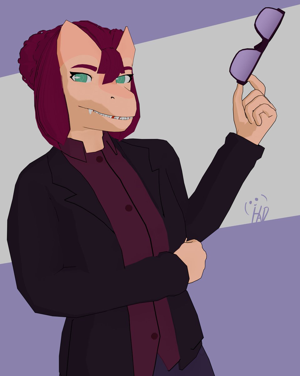 Vicenice (@haveanicedayo_o) on Twitter photo another one, this time it's Alma, belongs to <a href="/LuxianoDB/">LuxianoDB🔞</a>
It's still difficult for me to make snouts, but little by little I'm making progress in this incredible and magical adventure called 3D modeling
I hate it when Blender moves the tools I use around... another one, this time it's Alma, belongs to <a href="/LuxianoDB/">LuxianoDB🔞</a>
It's still difficult for me to make snouts, but little by little I'm making progress in this incredible and magical adventure called 3D modeling
I hate it when Blender moves the tools I use around...