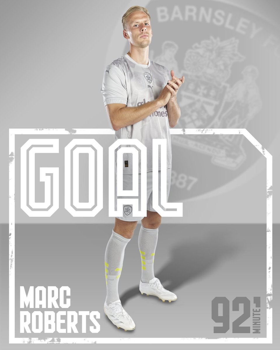 Barnsley FC tweet media