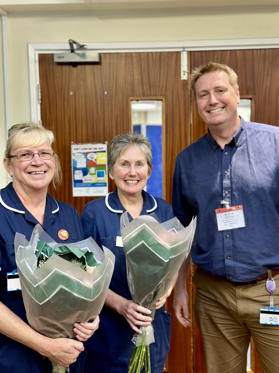 Rajeeva21's tweet photo. A note to thank all patients, parents , examiners, examination team and Helpers at Mid Yorkshire Hospitals and RCPCH for successfully run MRCPCH. 

A very happy examination team after a great feedback #MRCPCH #RCPCHexams @RCPCH tweets #MESH 
@MidYorkshireNHS https://t.co/44soGxAYXJ