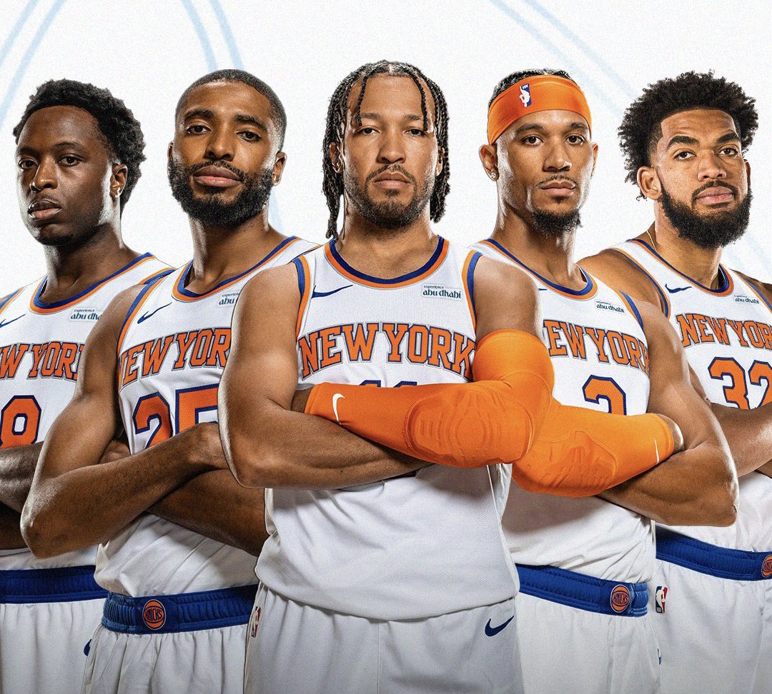 EverythingKnicks tweet media
