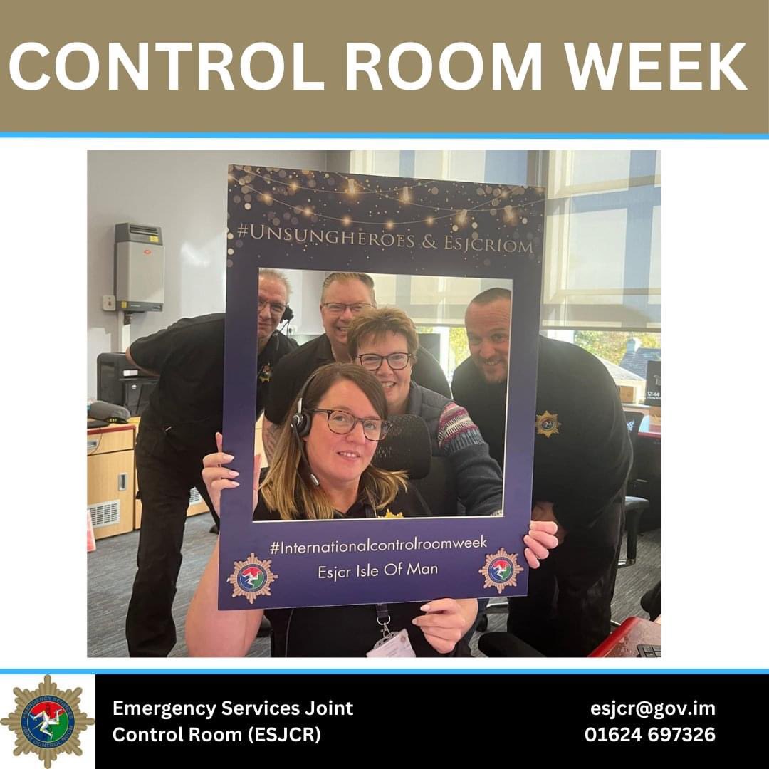 ESJCR IOM - Emergency Services Joint Control Room tweet media