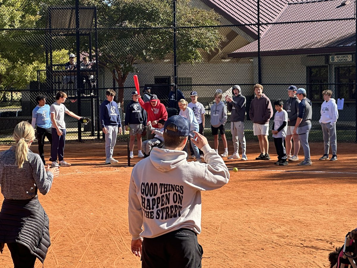 Shawn Oliver, EdD⚾️ tweet media