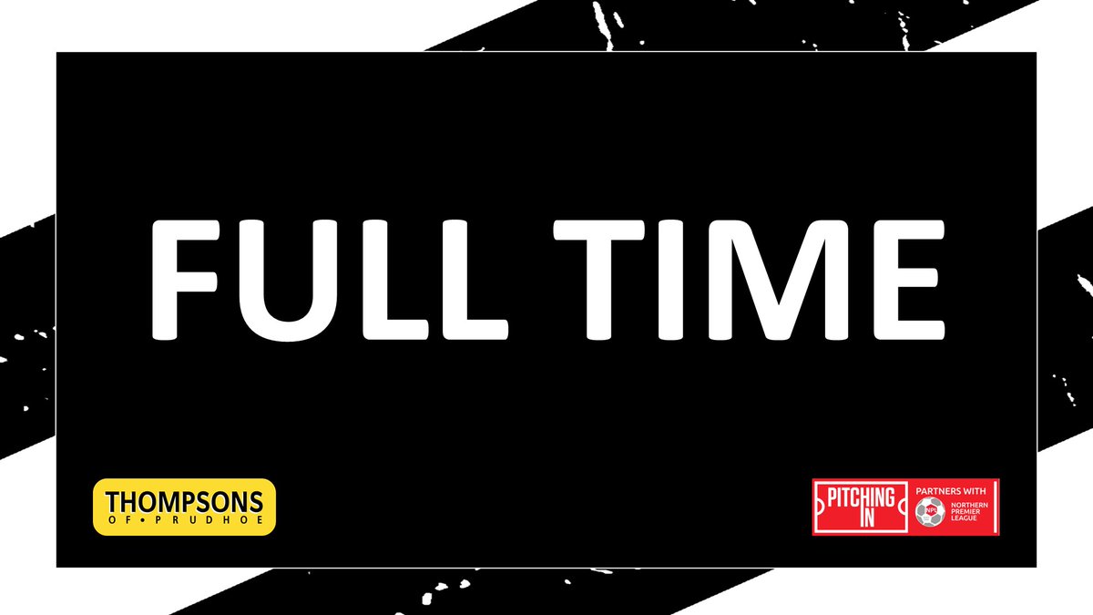FULL-TIME: Heaton Stannington 2-0 Sherwood Colliery <a href="/PitchingIn_/">Pitching In</a>