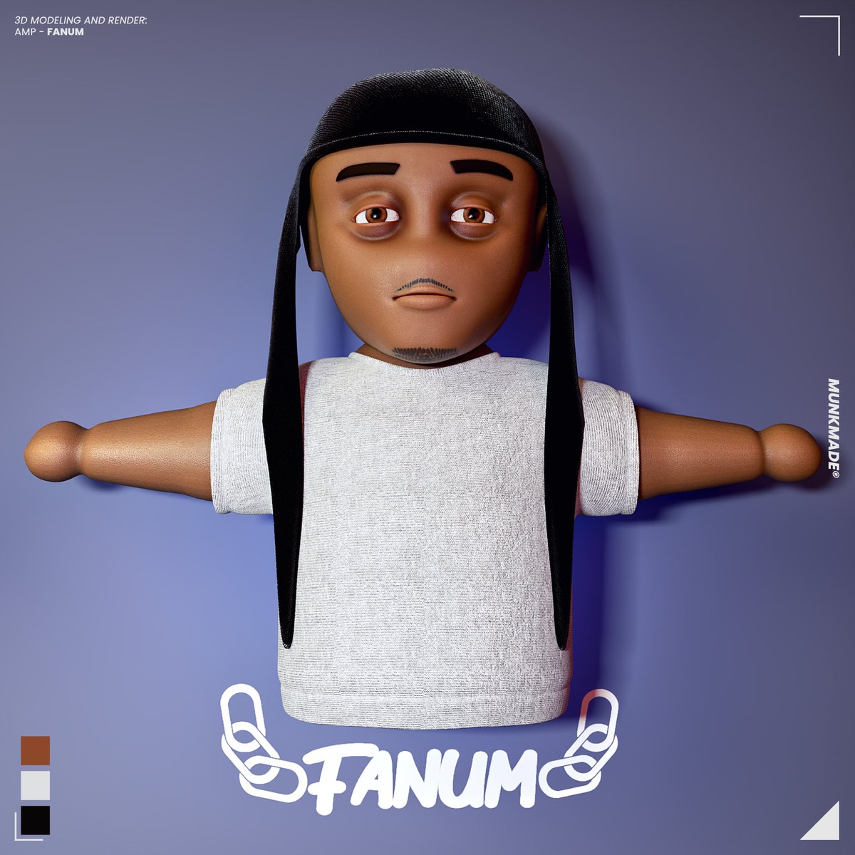 Munkmade tweet media