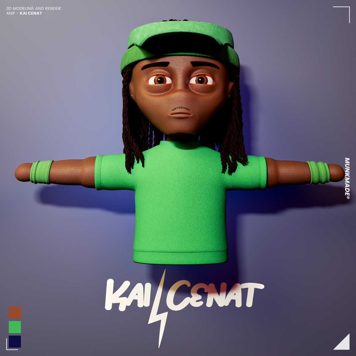 Munkmade tweet media