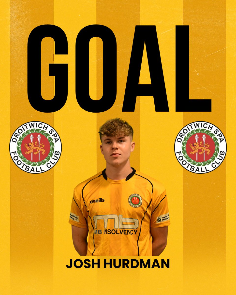 DroitSpaFC's tweet photo. '90

GOAL! 🔴⚫⚽

Josh Hurdman runs it from the half-way line and finishes past Simpson to settle the tie

United 0-3 Saltmen https://t.co/oDiyh8vpxy