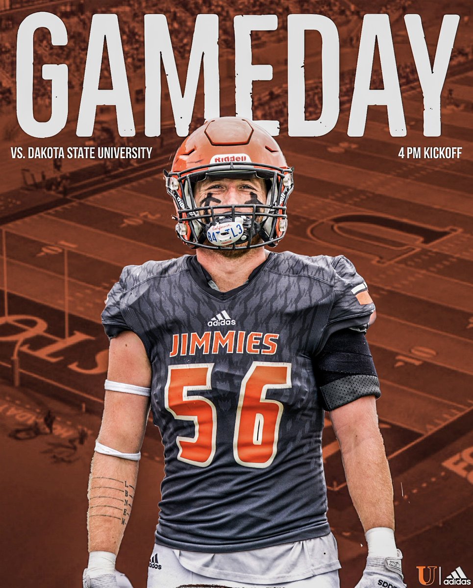 Jamestown Football tweet media