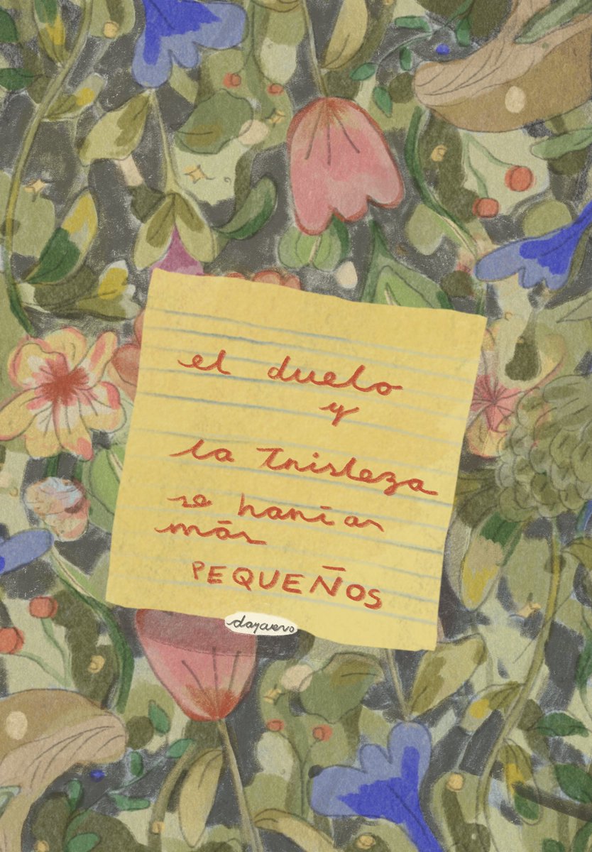 daycronopio's tweet photo. sobre el duelo ❤️‍🩹 https://t.co/1J91fcusoj