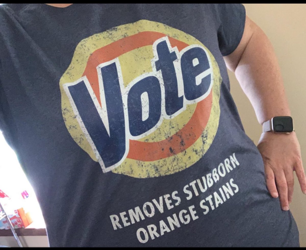 CindyBrunsonAZ's tweet photo. LFG 💙 #Vote https://t.co/8DLv5kCRC2