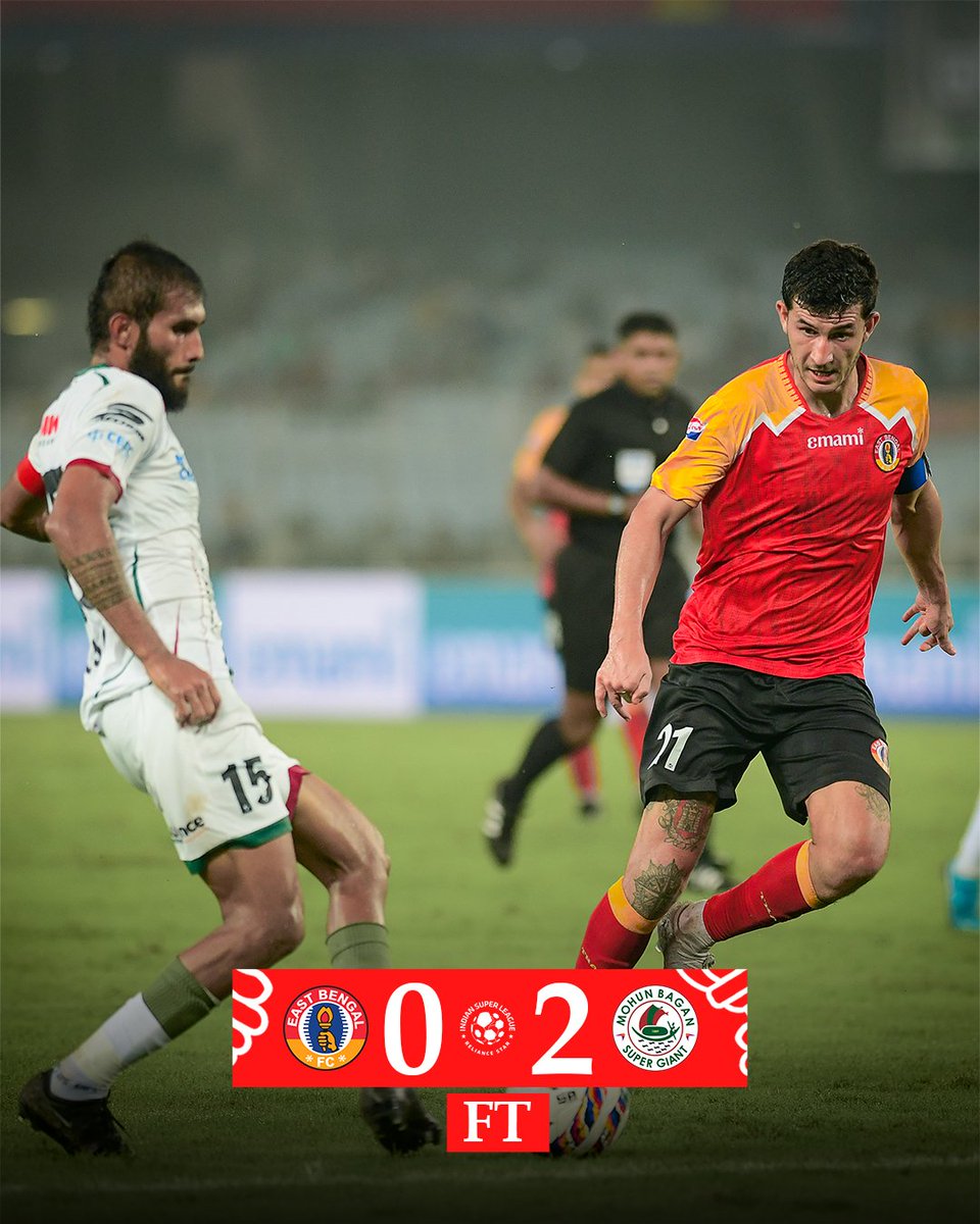 East Bengal FC tweet media